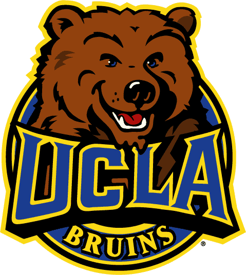 UCLA Bruins 1998-2003 Alternate Logo DIY iron on transfer (heat transfer)